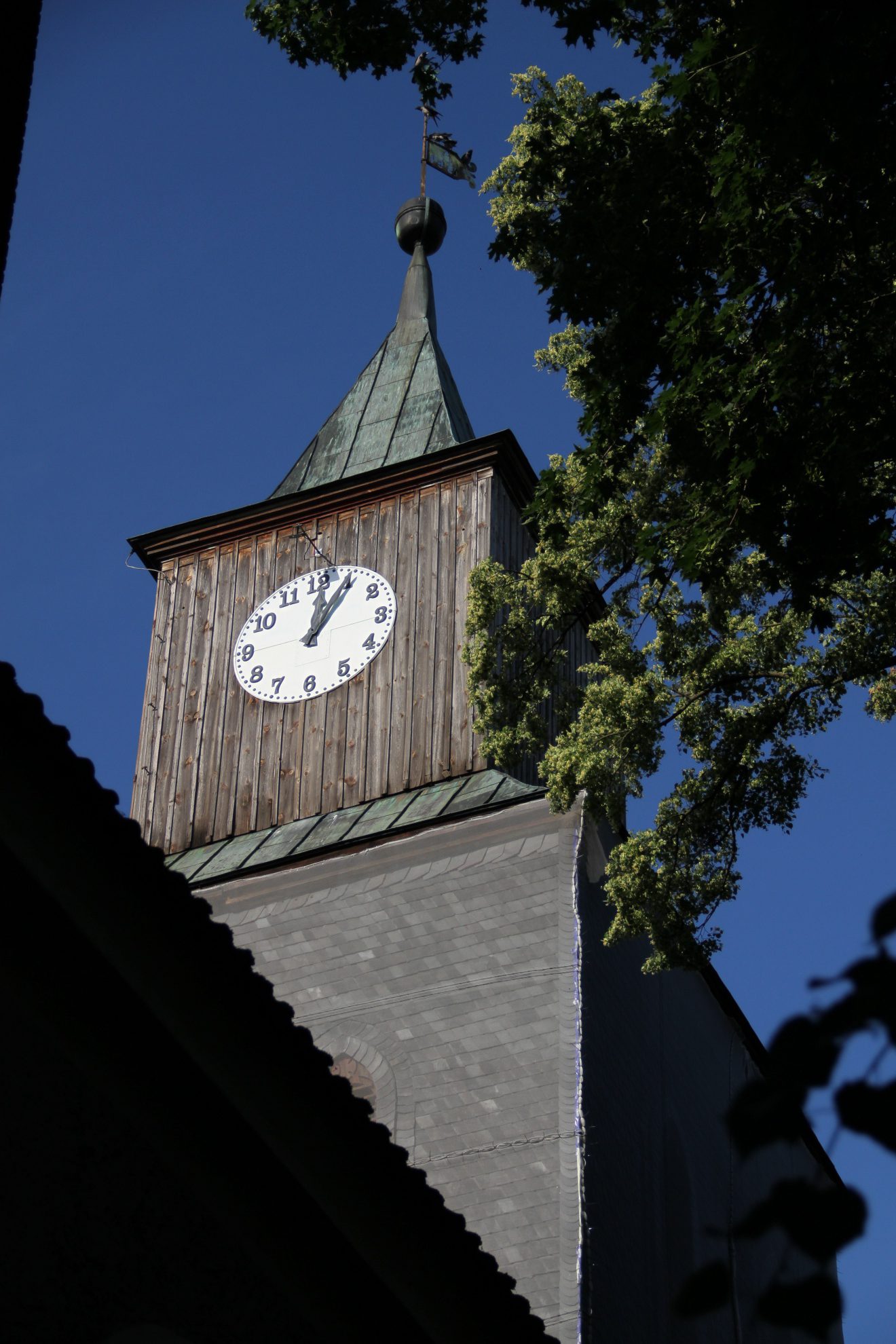 Stadtkirche Greiffenberg