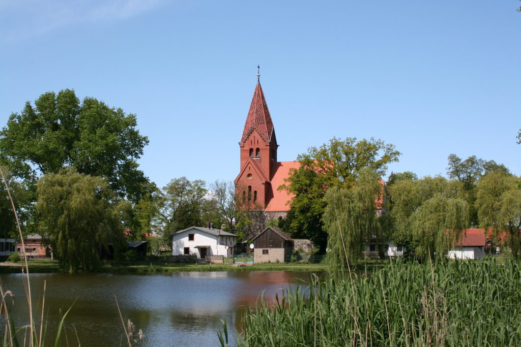 Kirche Mürow