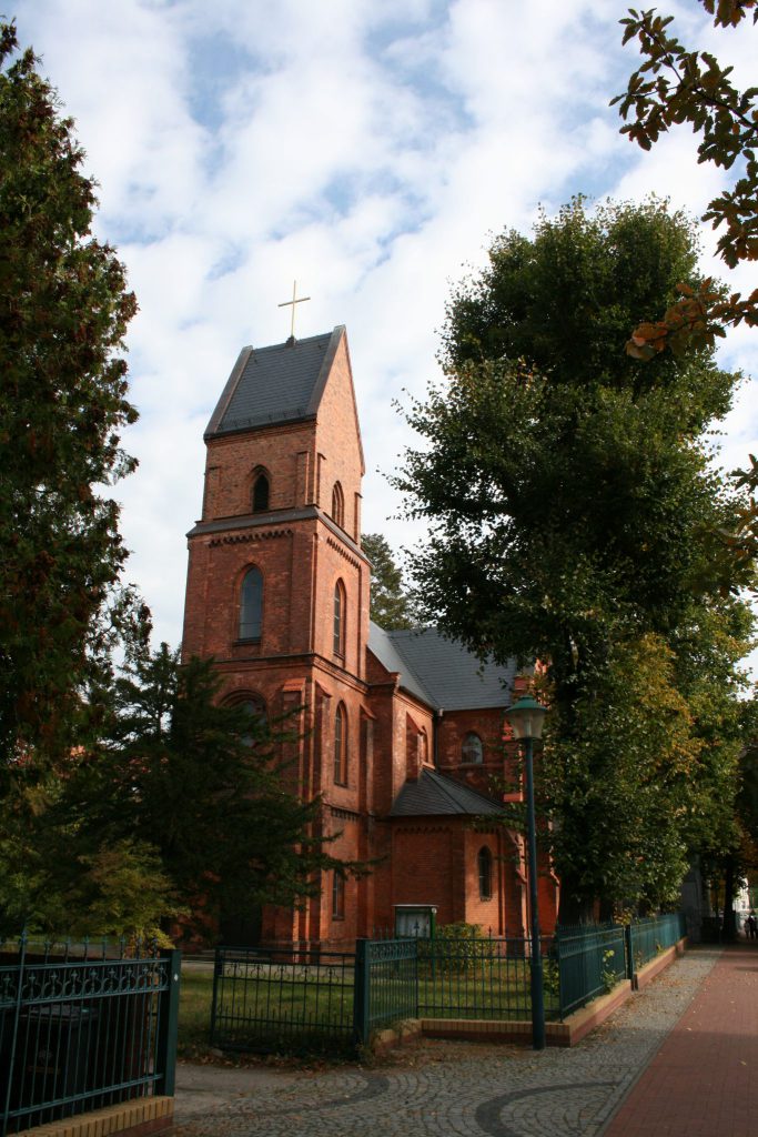 St. Peter und Paul Kirche Eberswalde