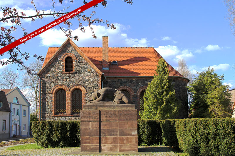 Dorfkirche Schöpfurt
