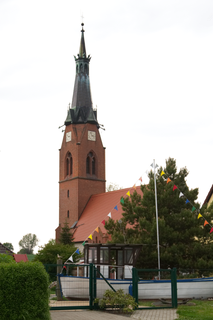 Kirche Röpersdorf