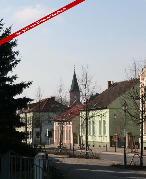 Stadtkirche Biesenthal