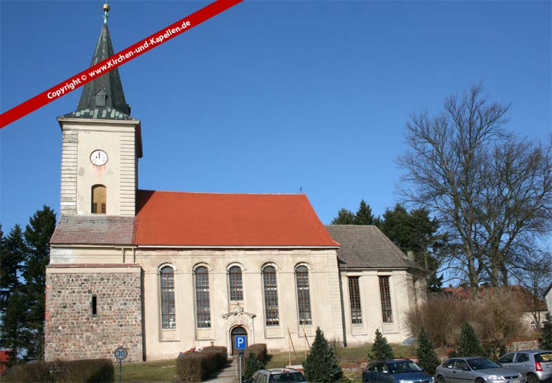 Stadtkirche Biesenthal