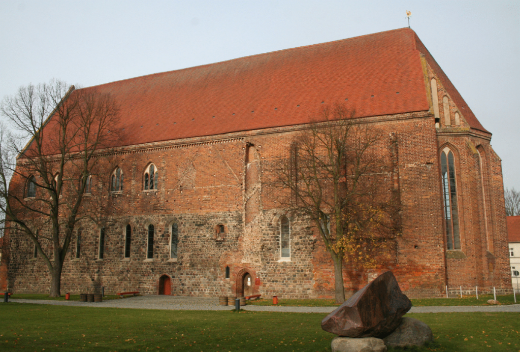 Klosterkirche Angermünde