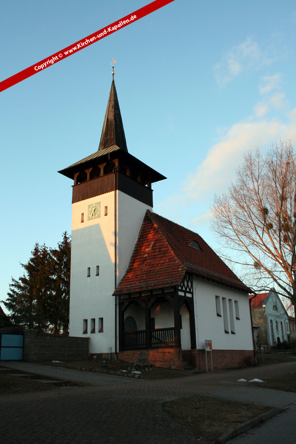 Autobahnkirche Werbellin