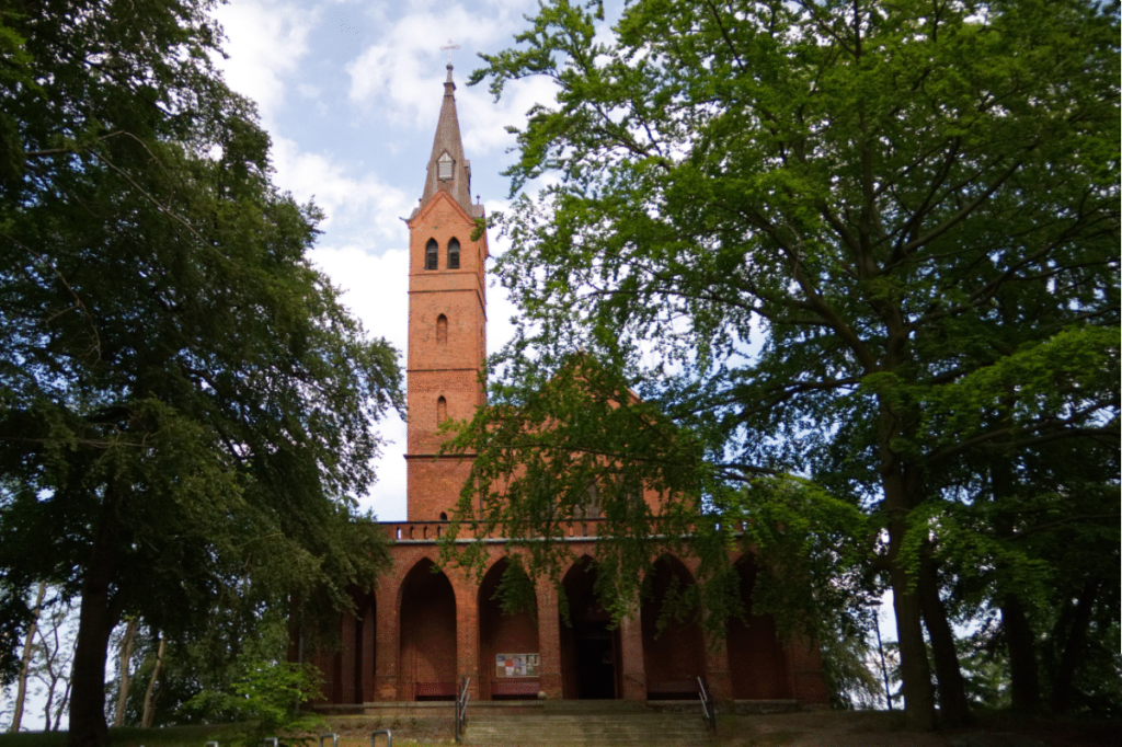 Kirche Seebad Heringsdorf