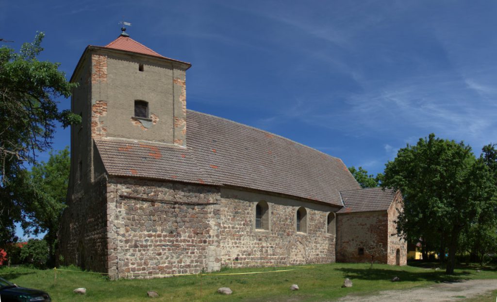Kirche Stegelitz