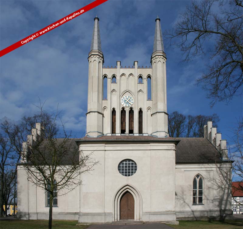 Kreuzkirche Joachimsthal