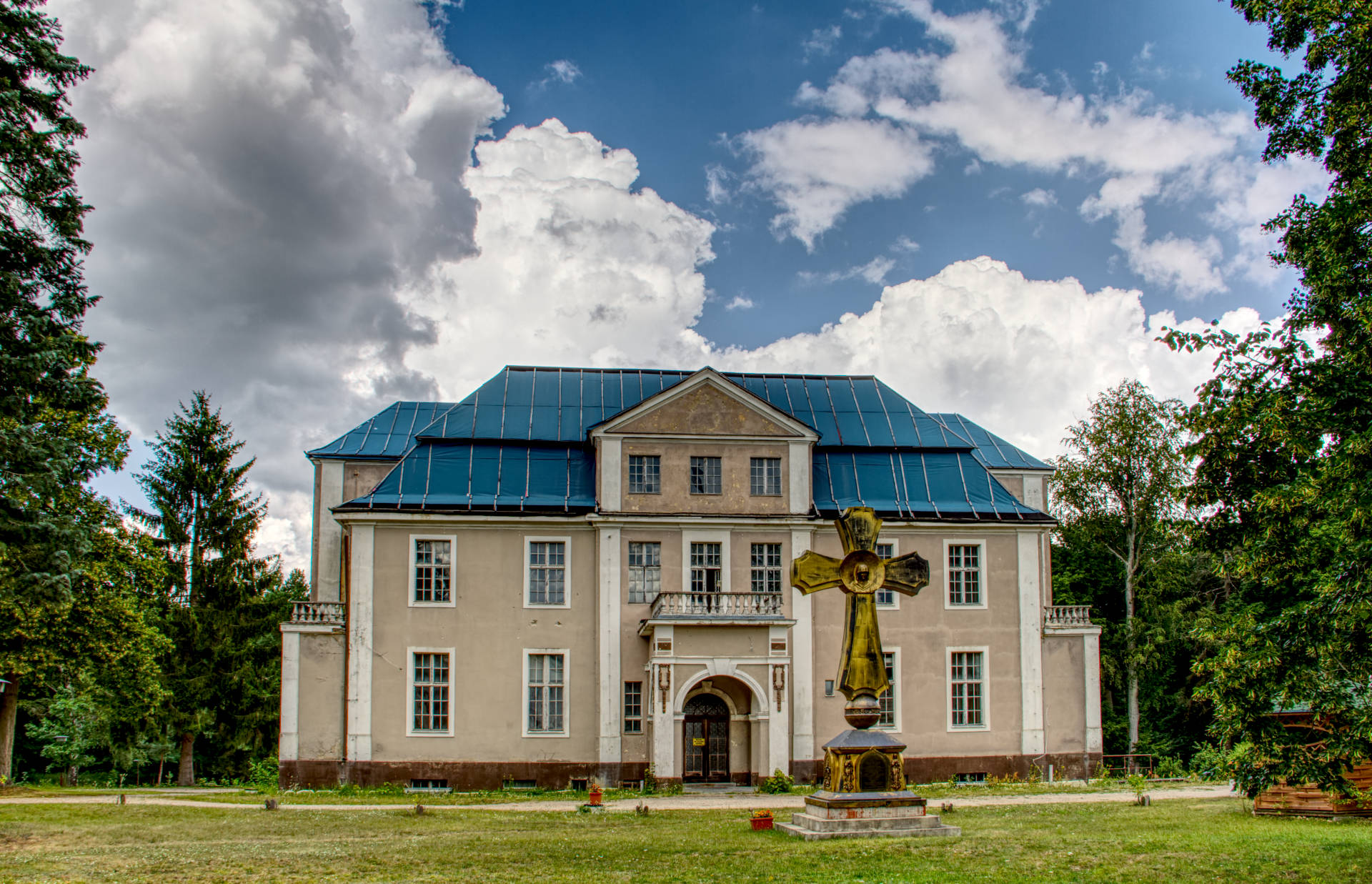 Schloss Götschendorf