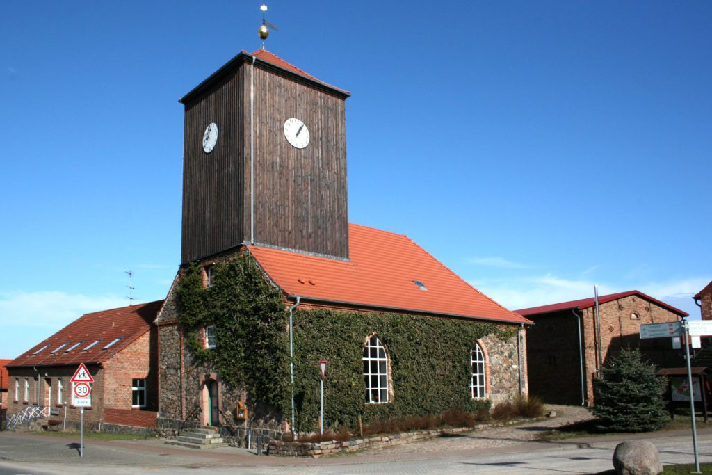 Dorfkirche Althüttendorf