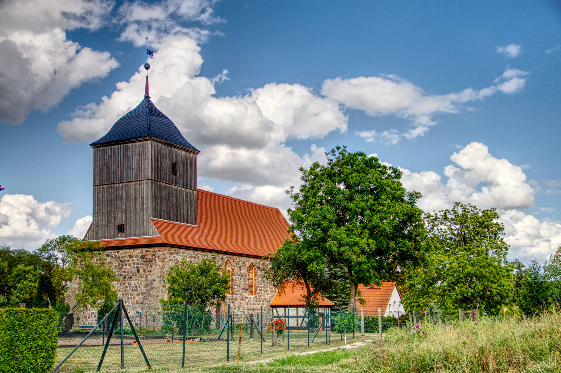 Dorfkirche Golm