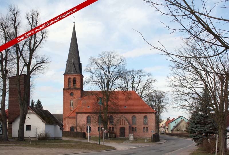 Kirche Friedrichswalde