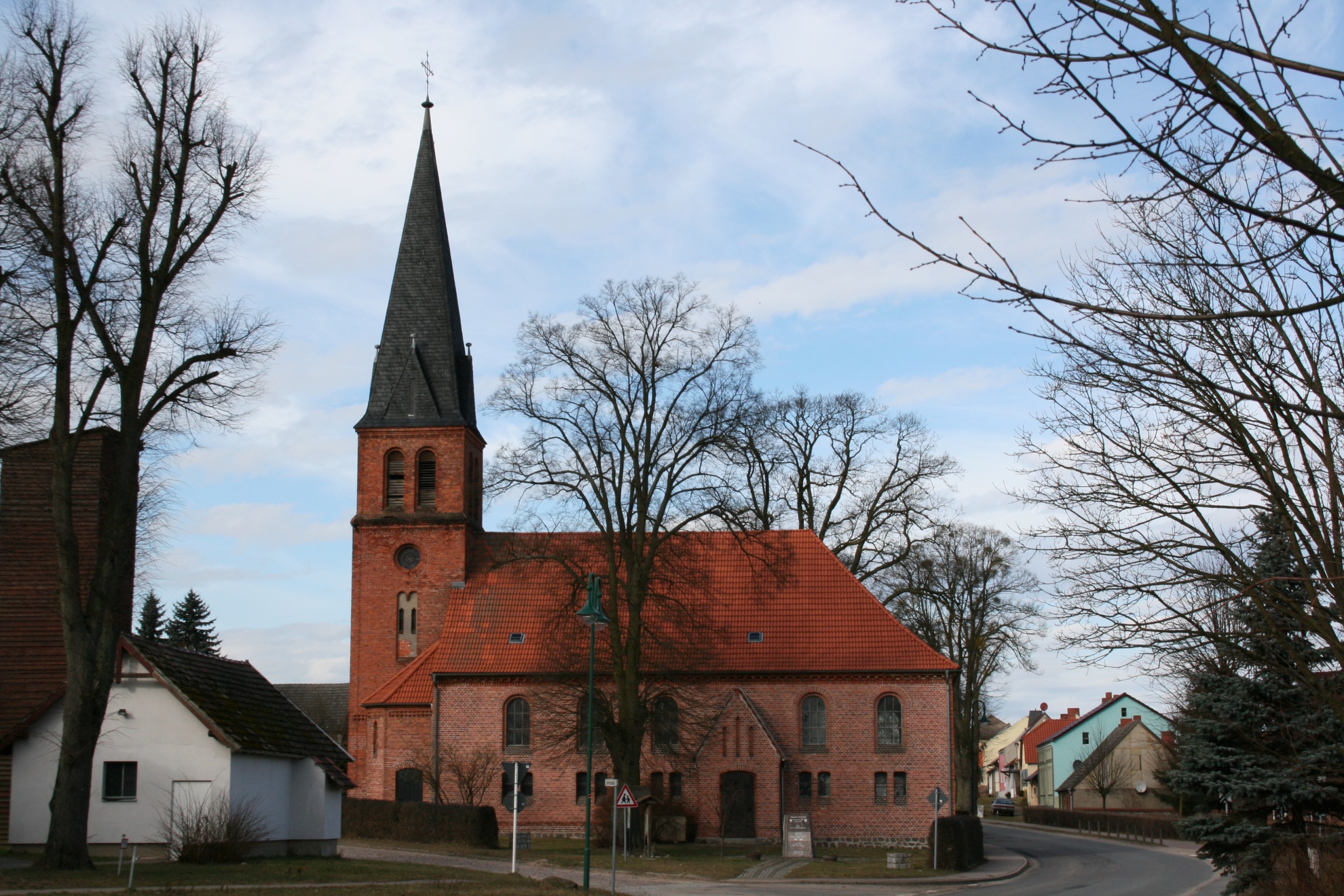 Kirche Friedrichswalde