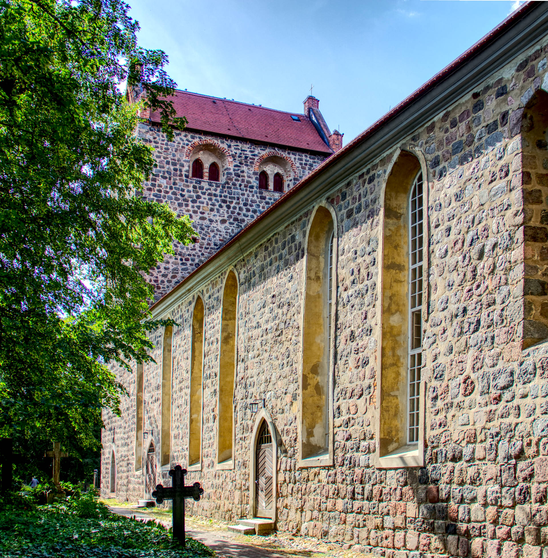 Stadtkirche St. Marien Gramzow