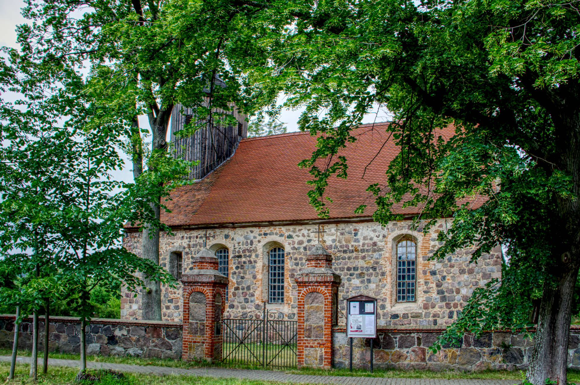 Dorfkirche Pinnow