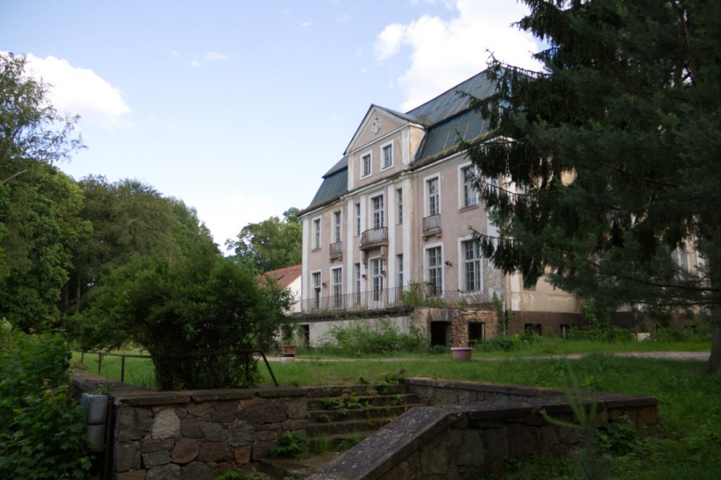 Schloss Götschendorf