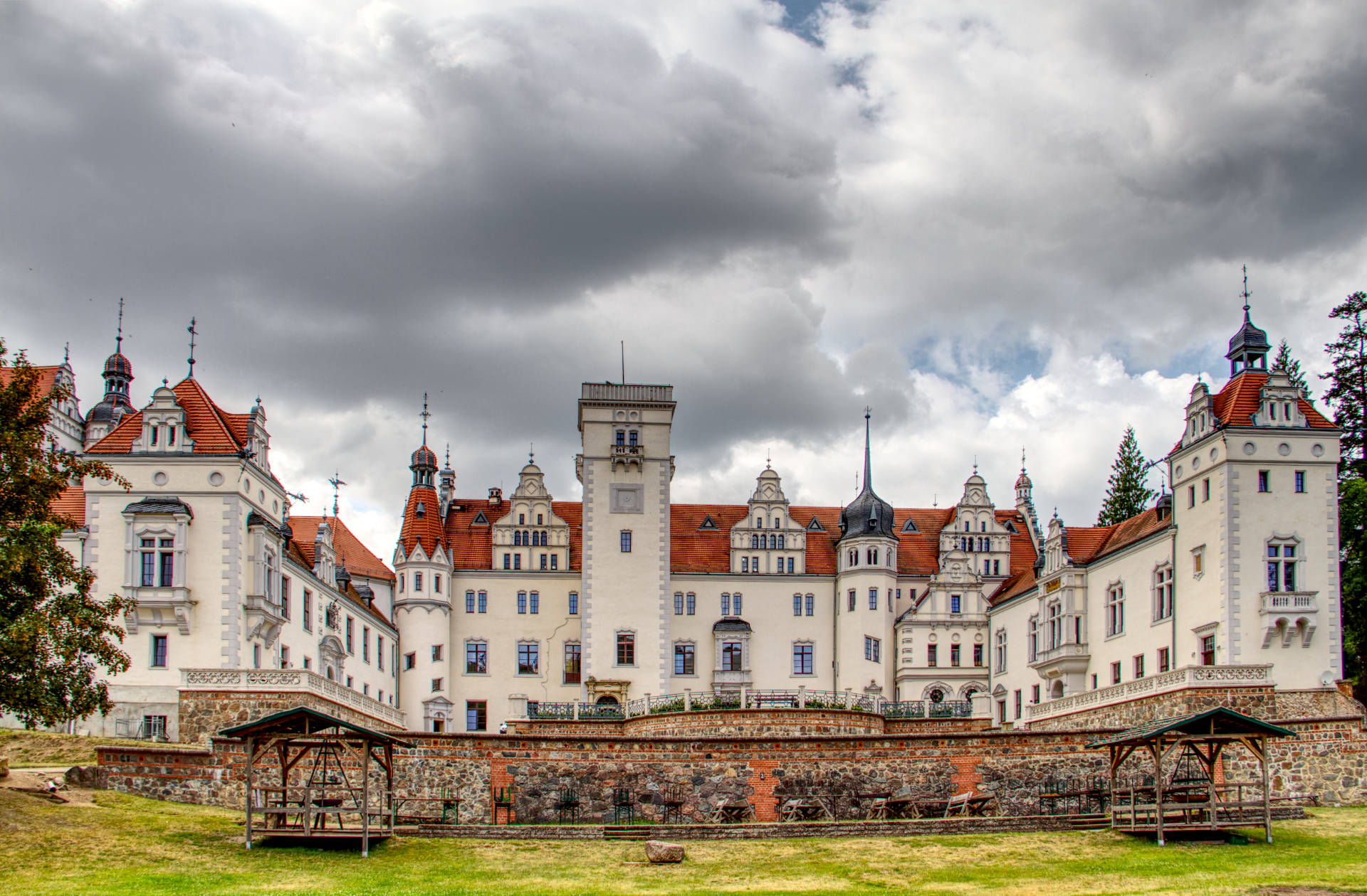 Schloss Boitzenburg | AsA - Atlas für sakrale Architektur