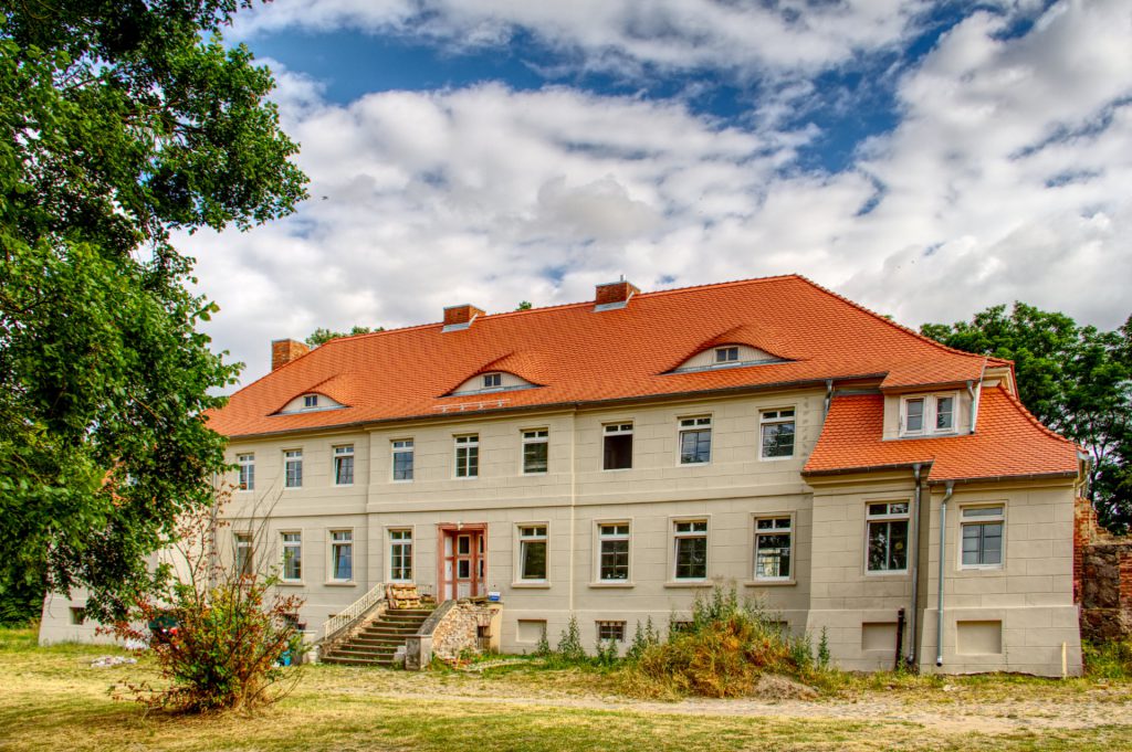 Schloss Mürow