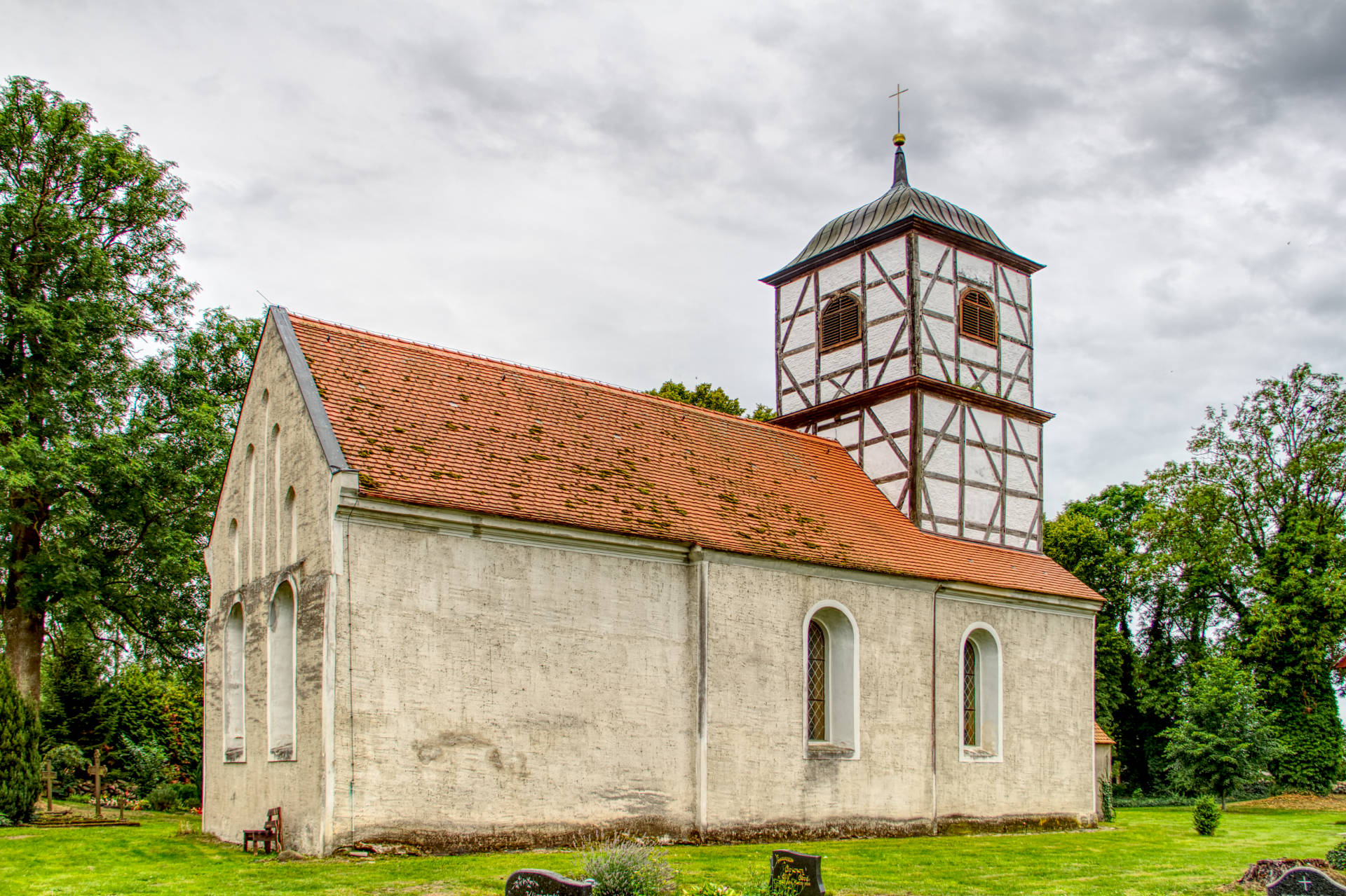 Kirche Boldekow