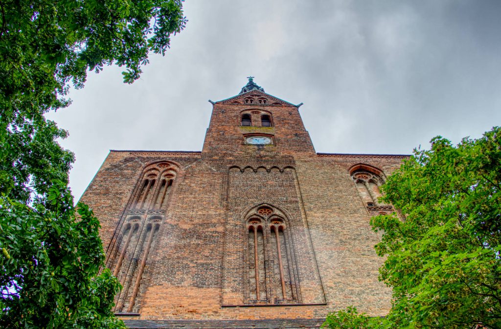 St. Marien Kirche Friedland