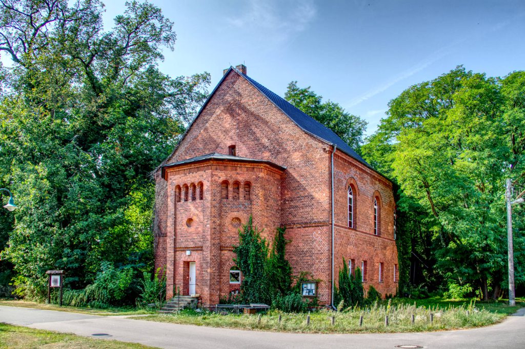 Kirche Groß Neuendorf