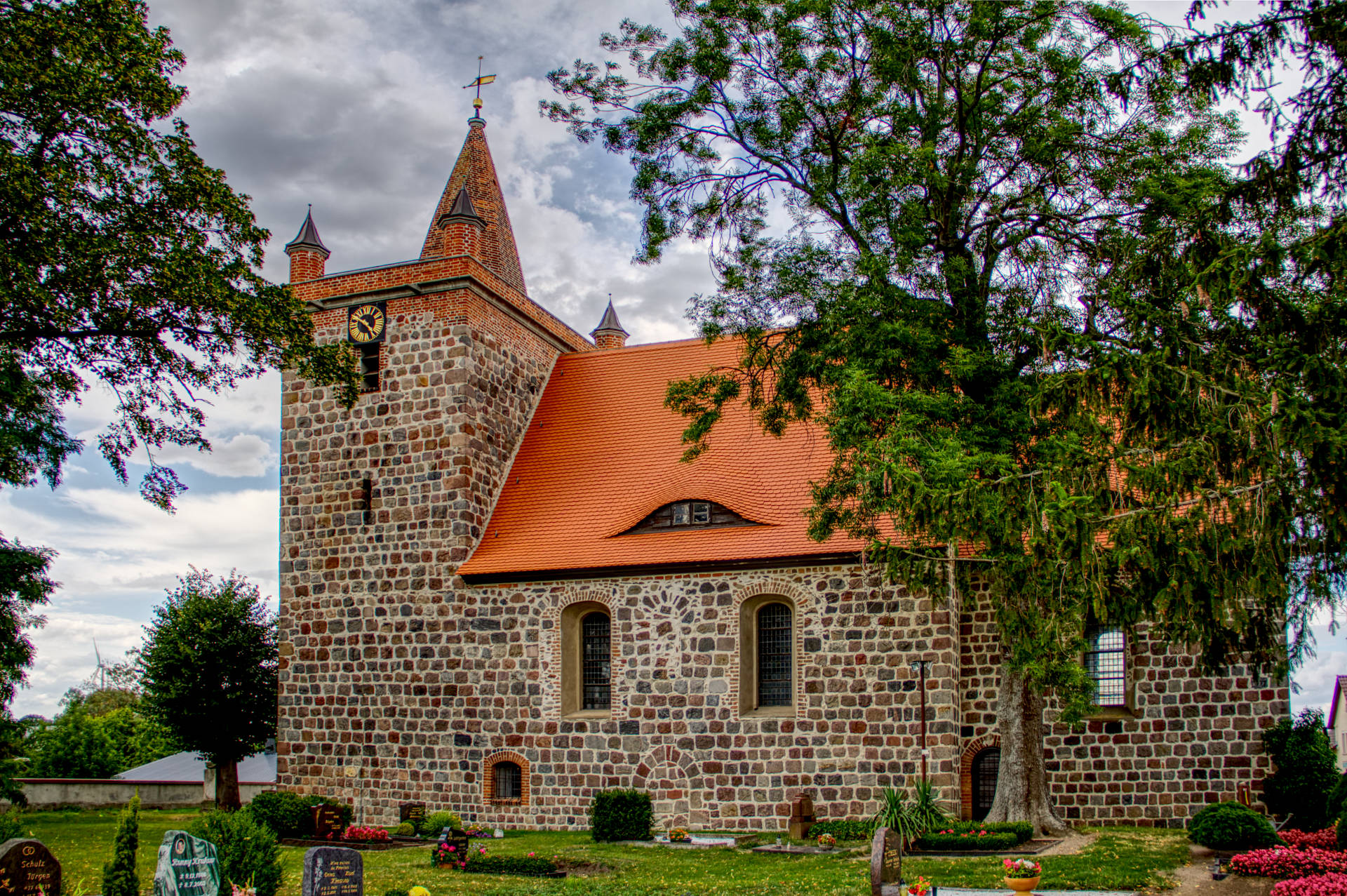 Kirche Heinersdorf