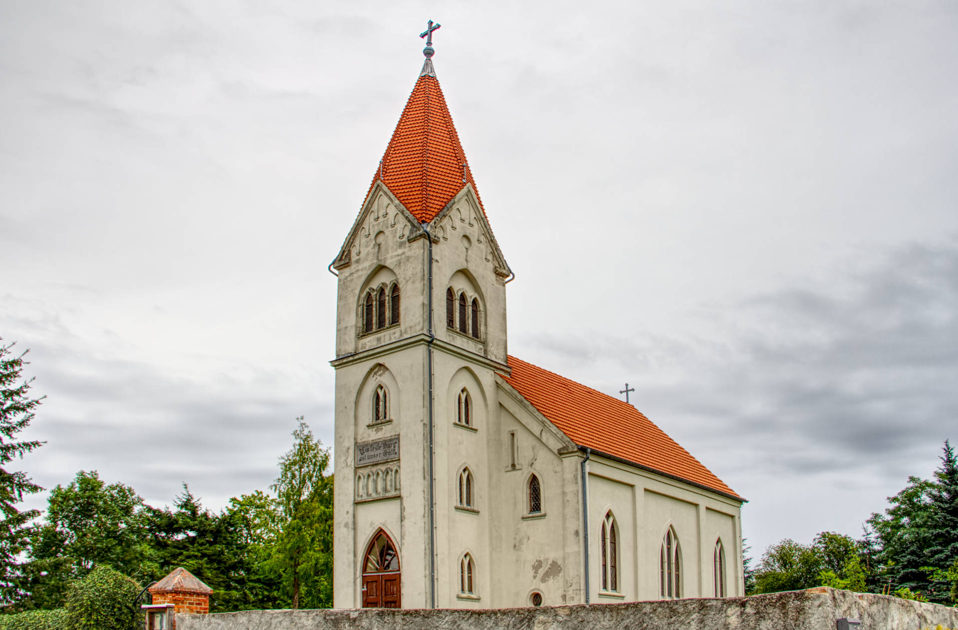 Dorfkirche Rossow