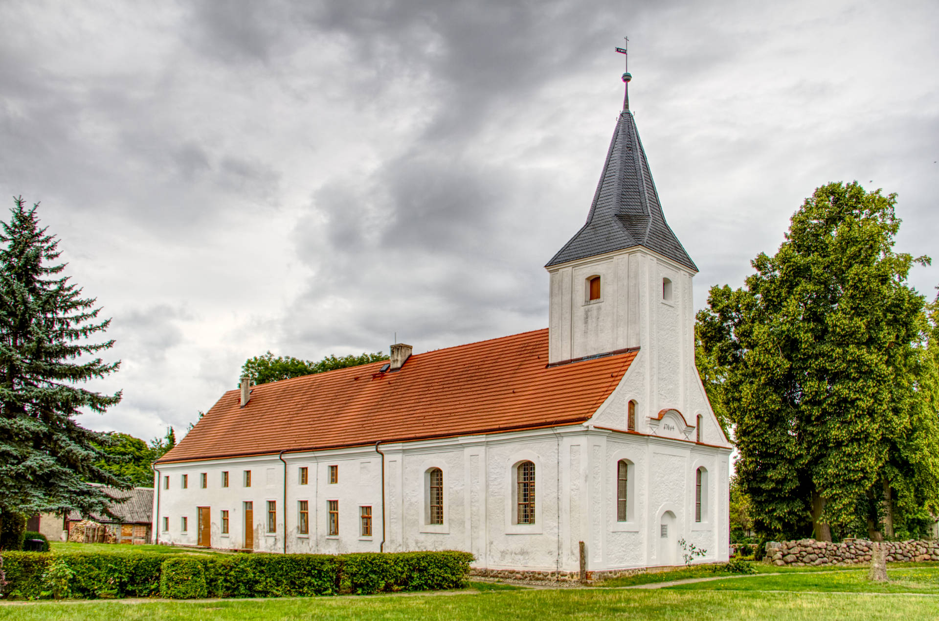 Dorfkirche Sarnow