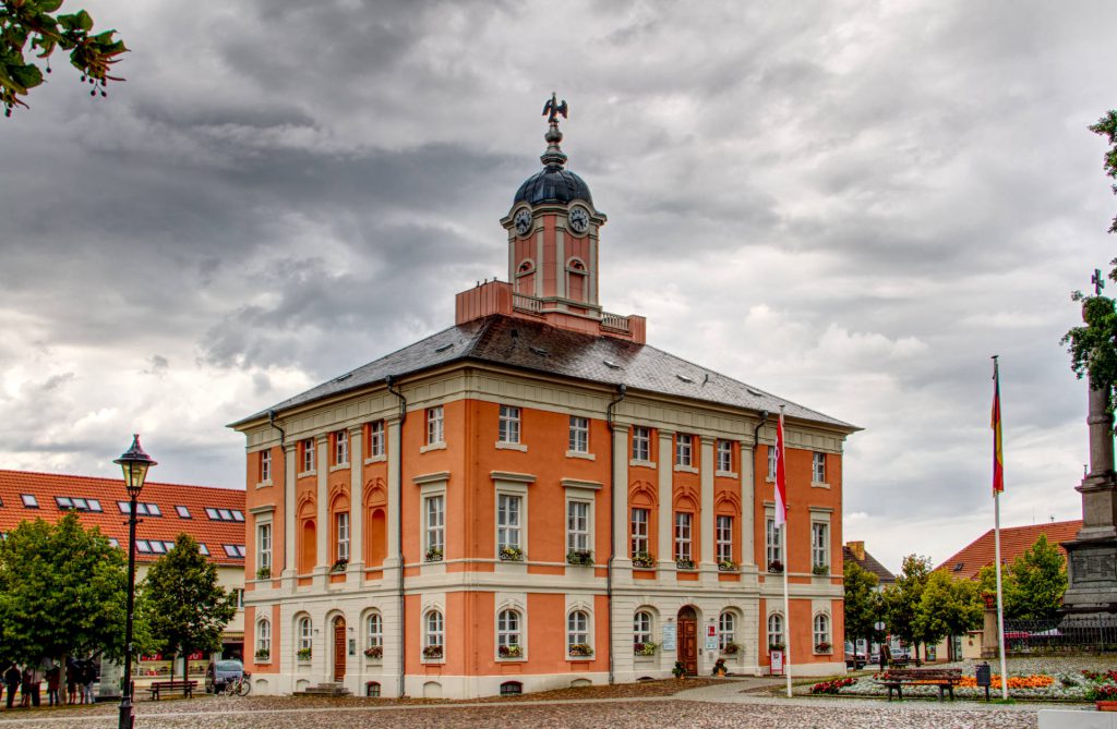 Rathaus Templin