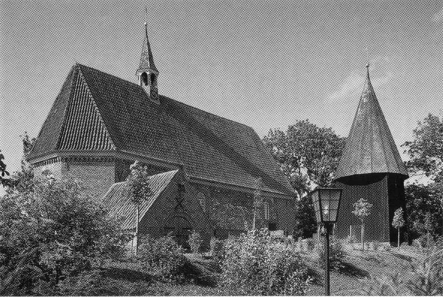 St. Katharina Kirche Katharinenheerd