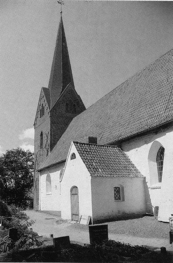 St. Laurentius Kirche Kating