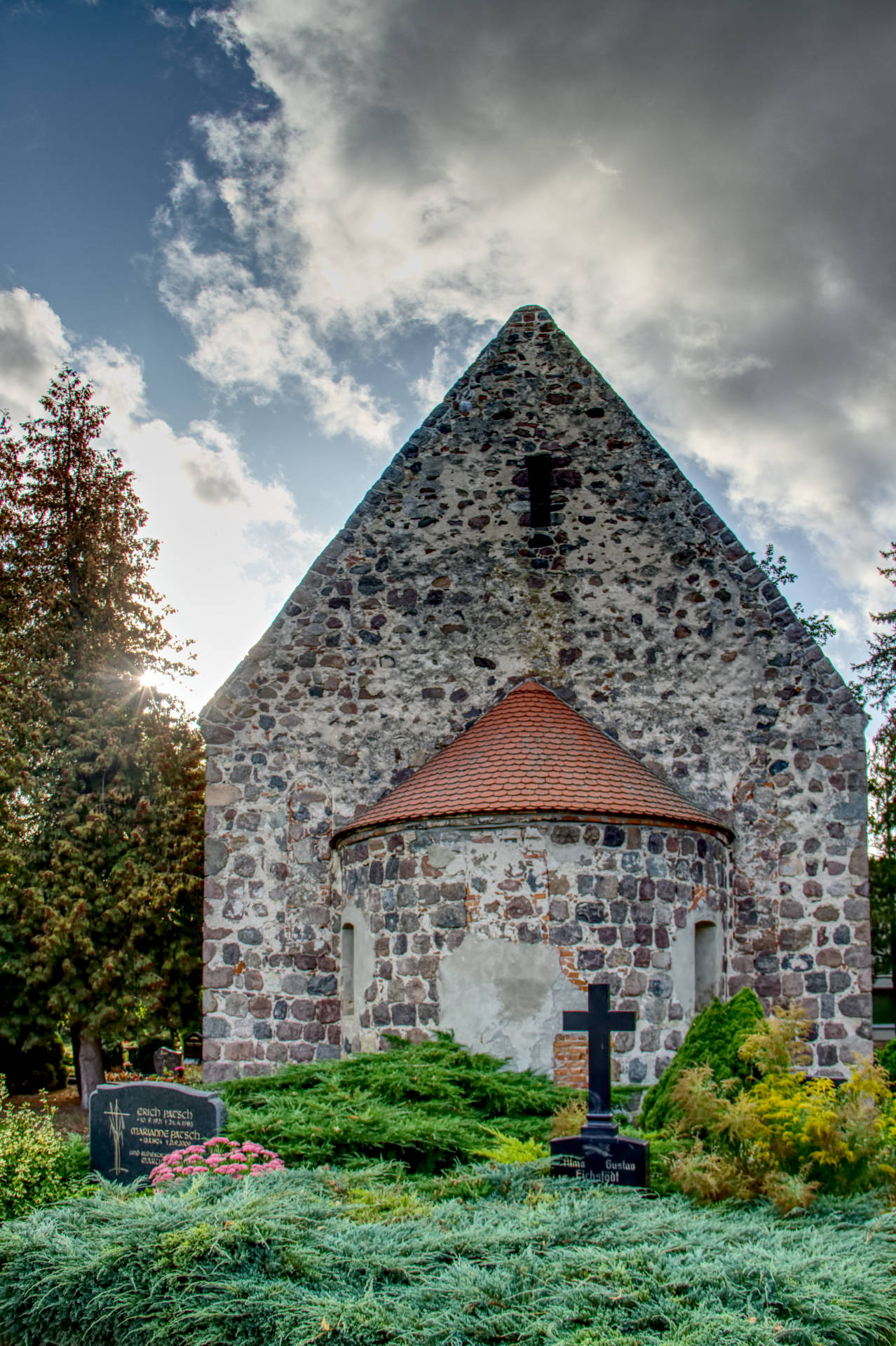 Kirche Bölkendorf