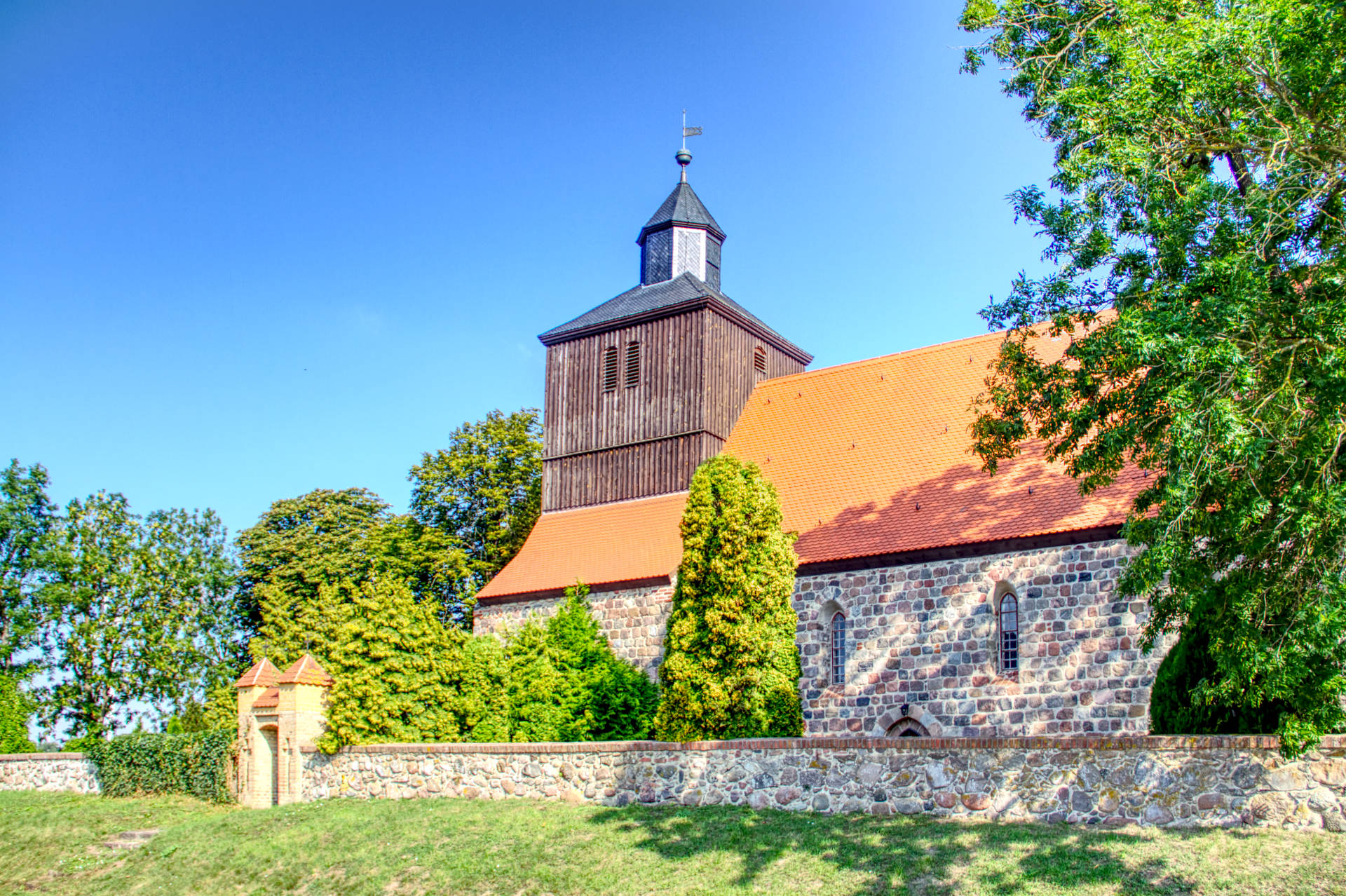 Dorfkirche Kleptow