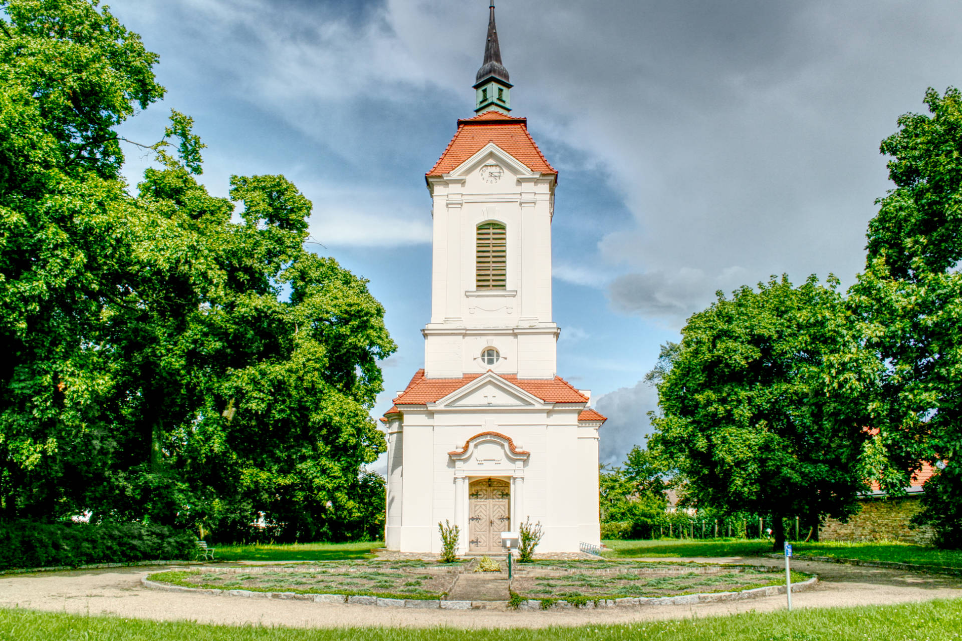 Kirche Altranft