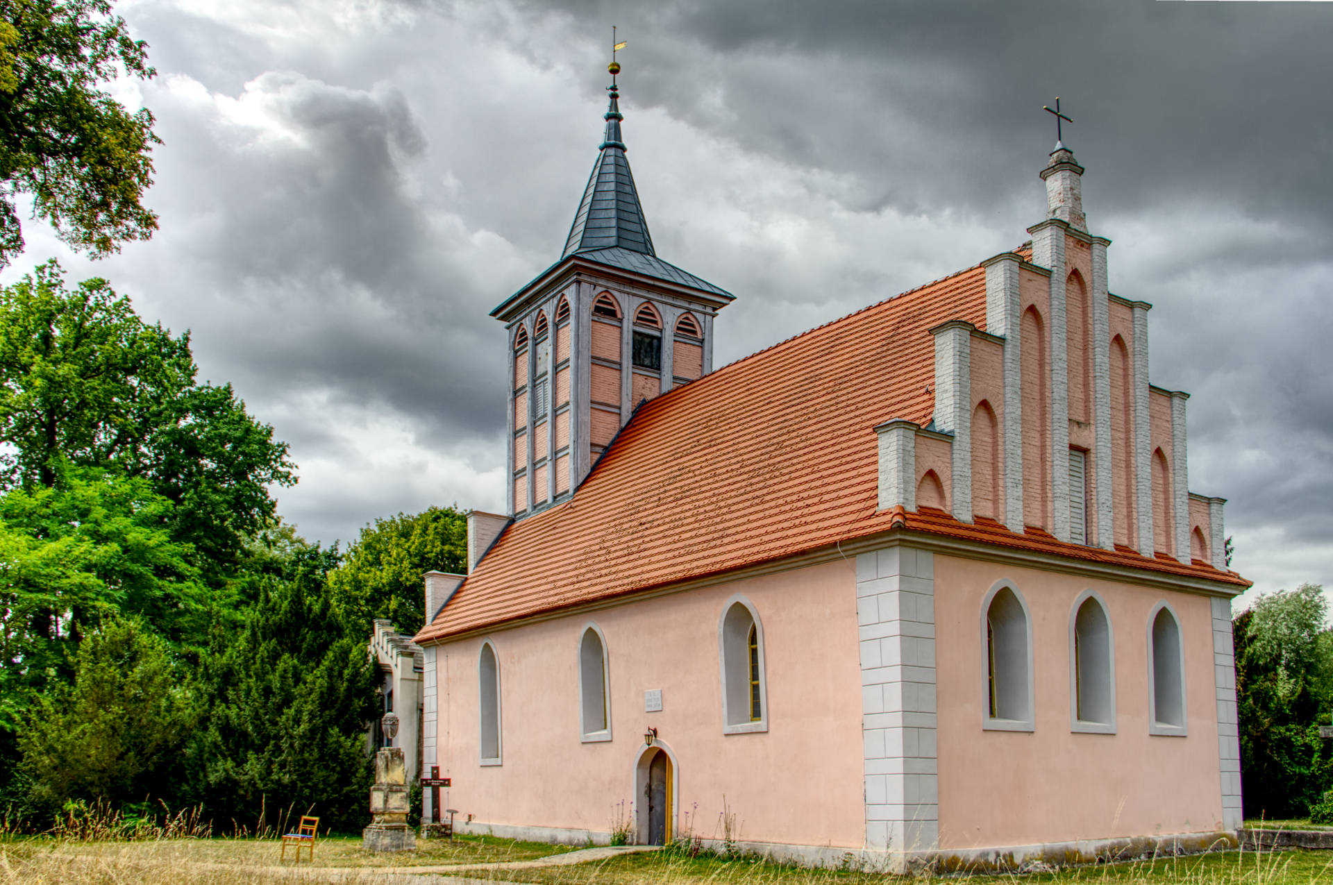 Dorfkirche Criewen