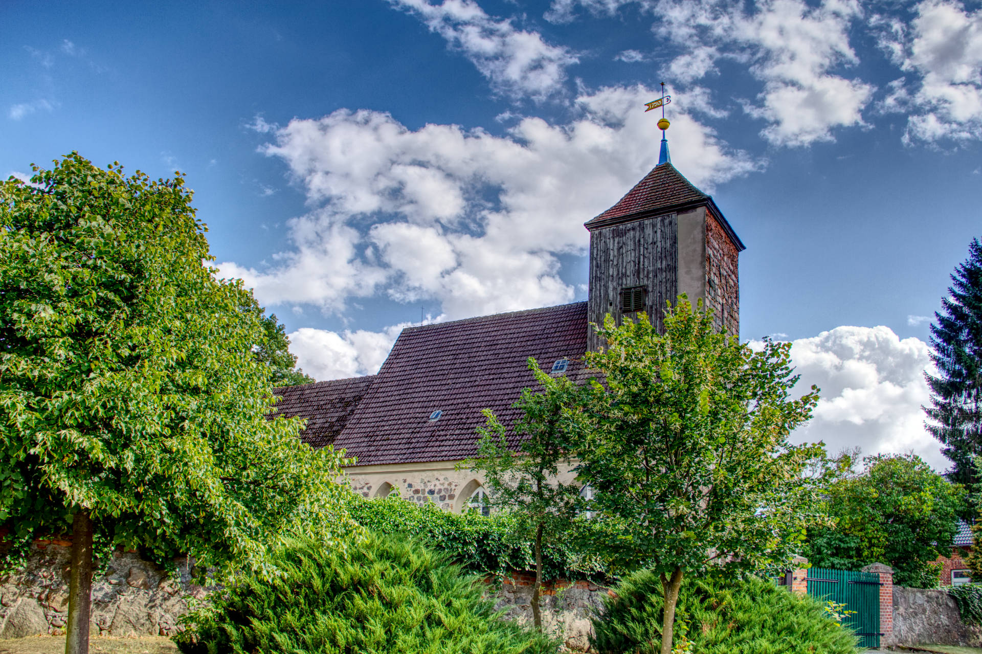 Dorfkirche St. Marien Fredersdorf