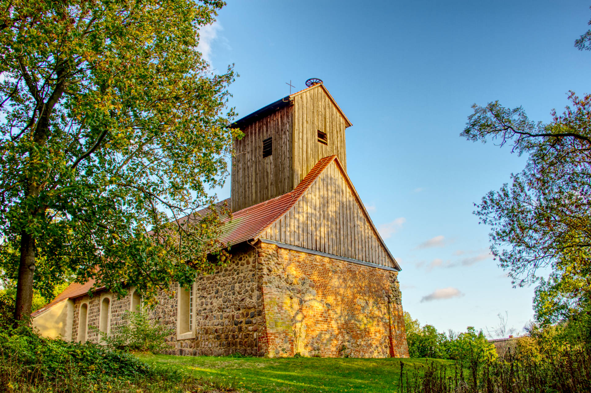 Kirche Groß Fredenwalde