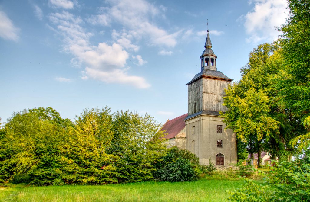 Kirche Hardenbeck
