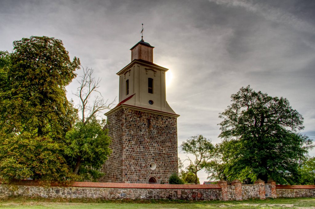 Dorfkirche Kerkow