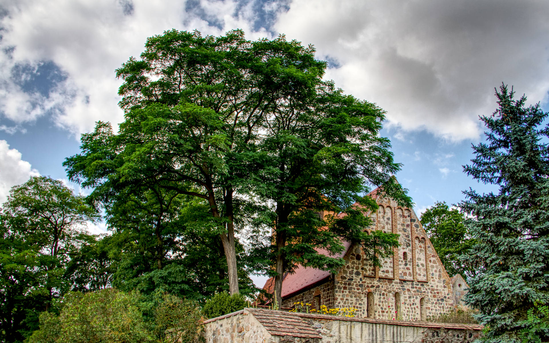 Dorfkirche Menkin