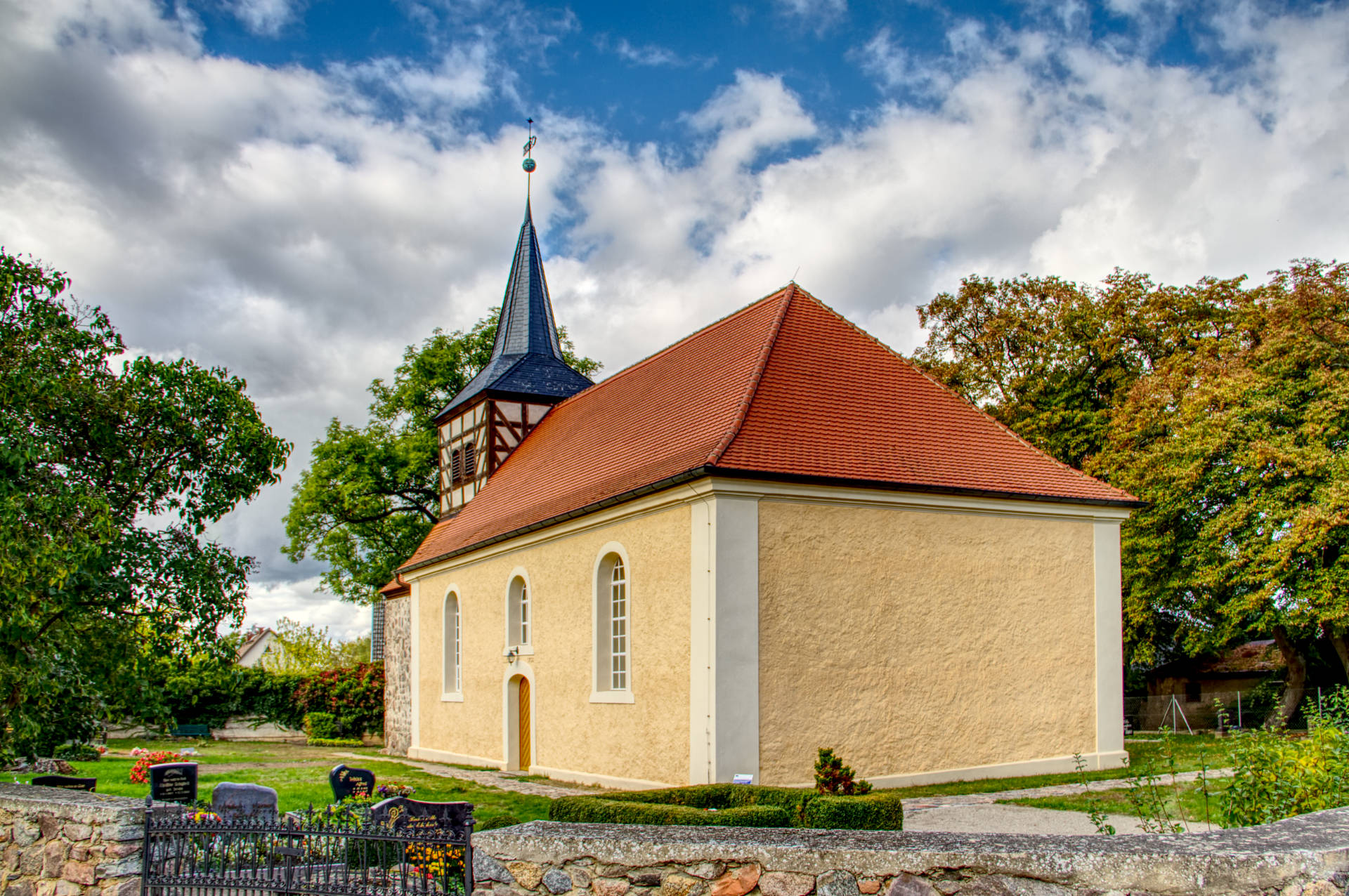 Kirche Warnitz