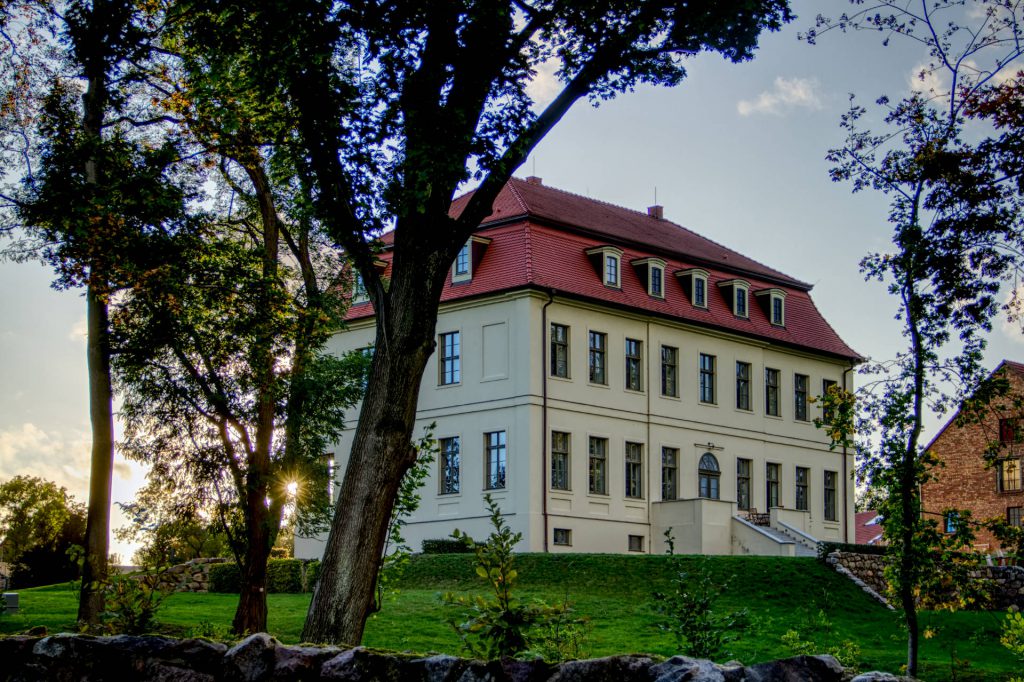 Schloss Groß Fredenwalde