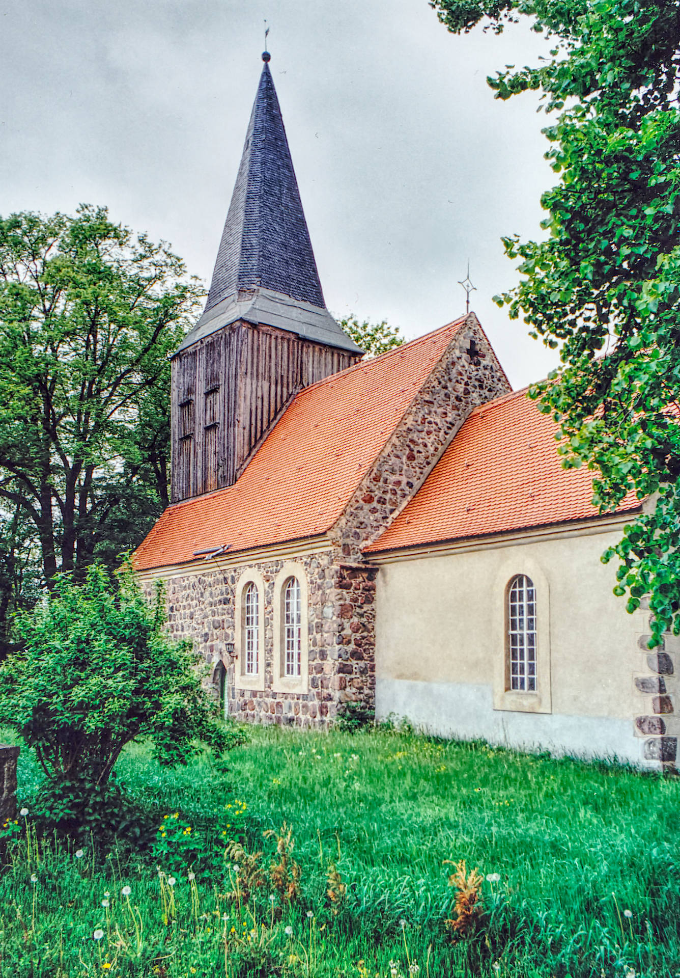 Dorfkirche Hindenburg