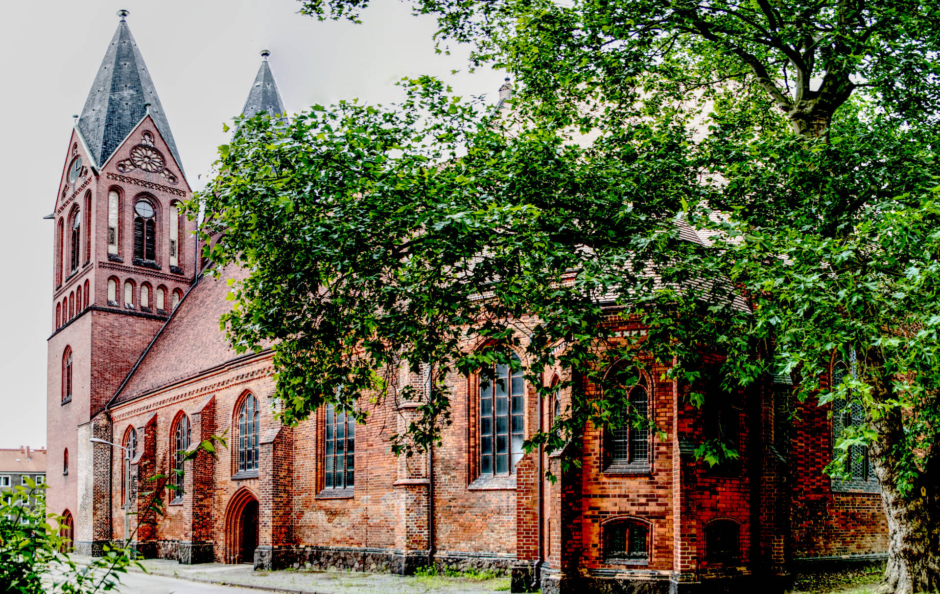 Friedenskirche Frankfurt-Oder