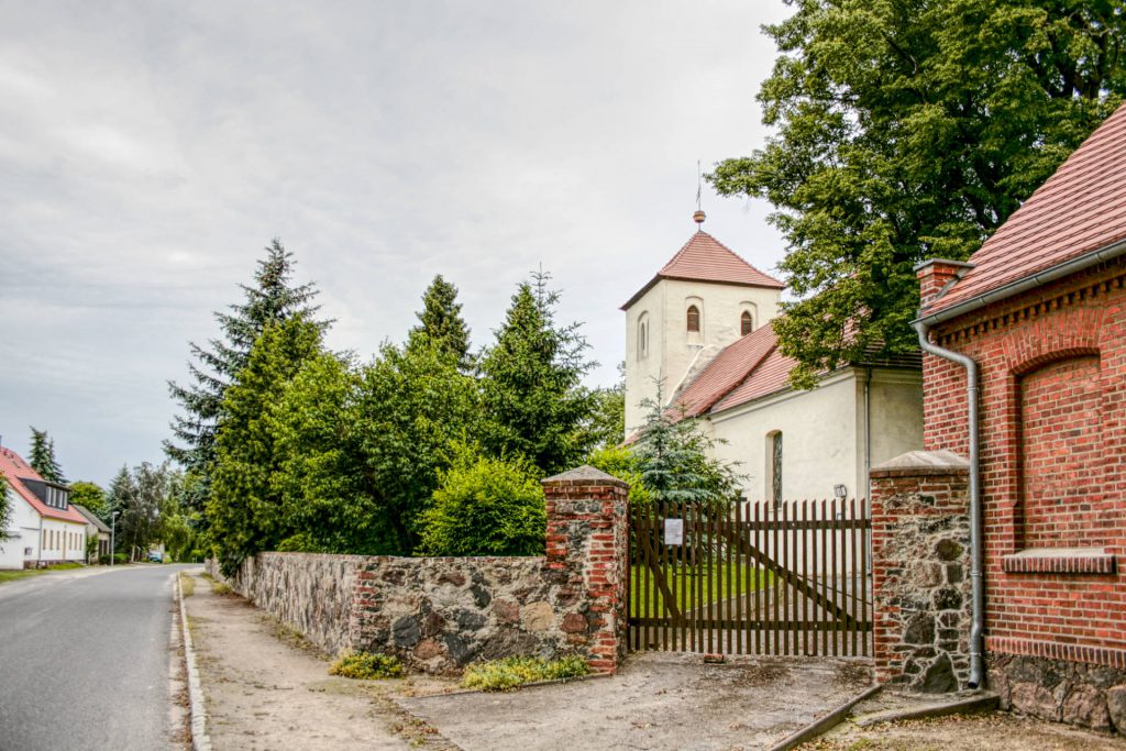 Dorfkirche Libbenichen