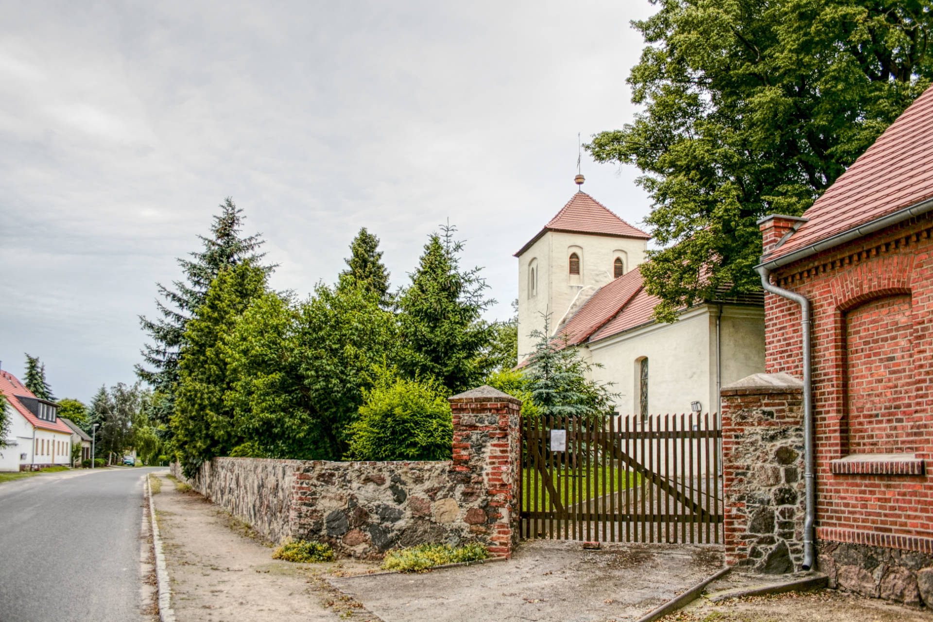 Kirche Libbenichen