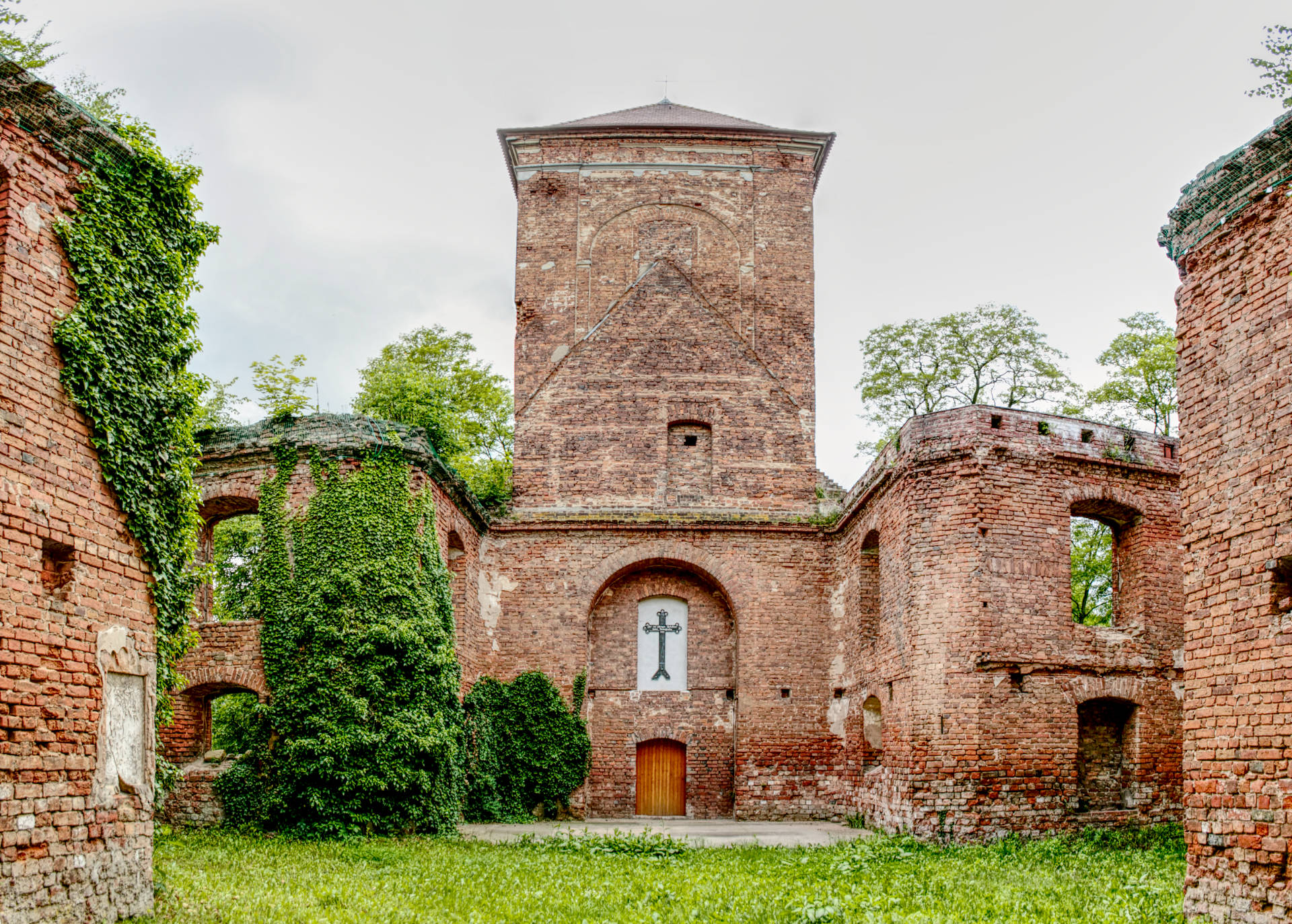 Kirche Lossow