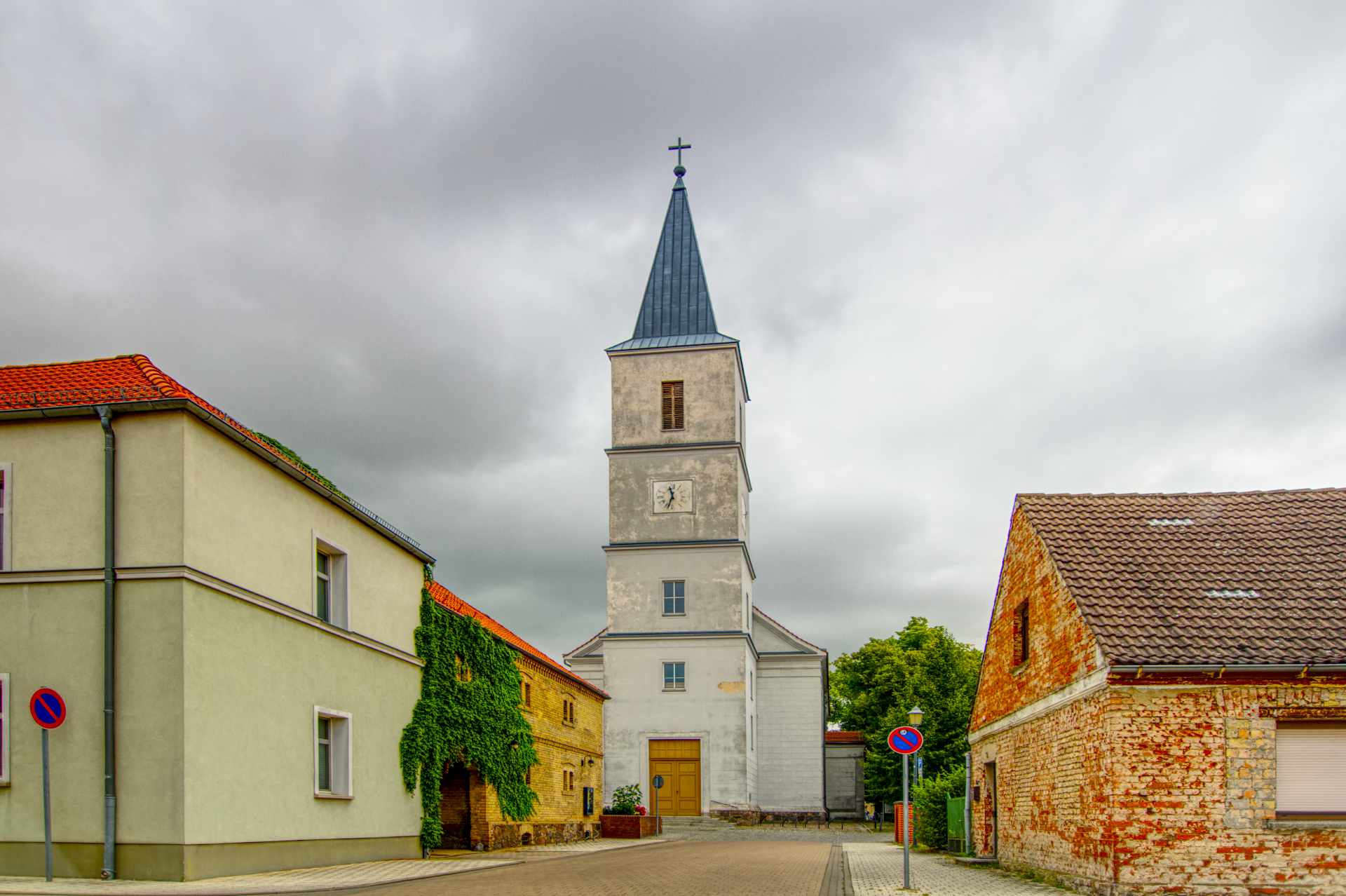 Stadtkirche Seelow