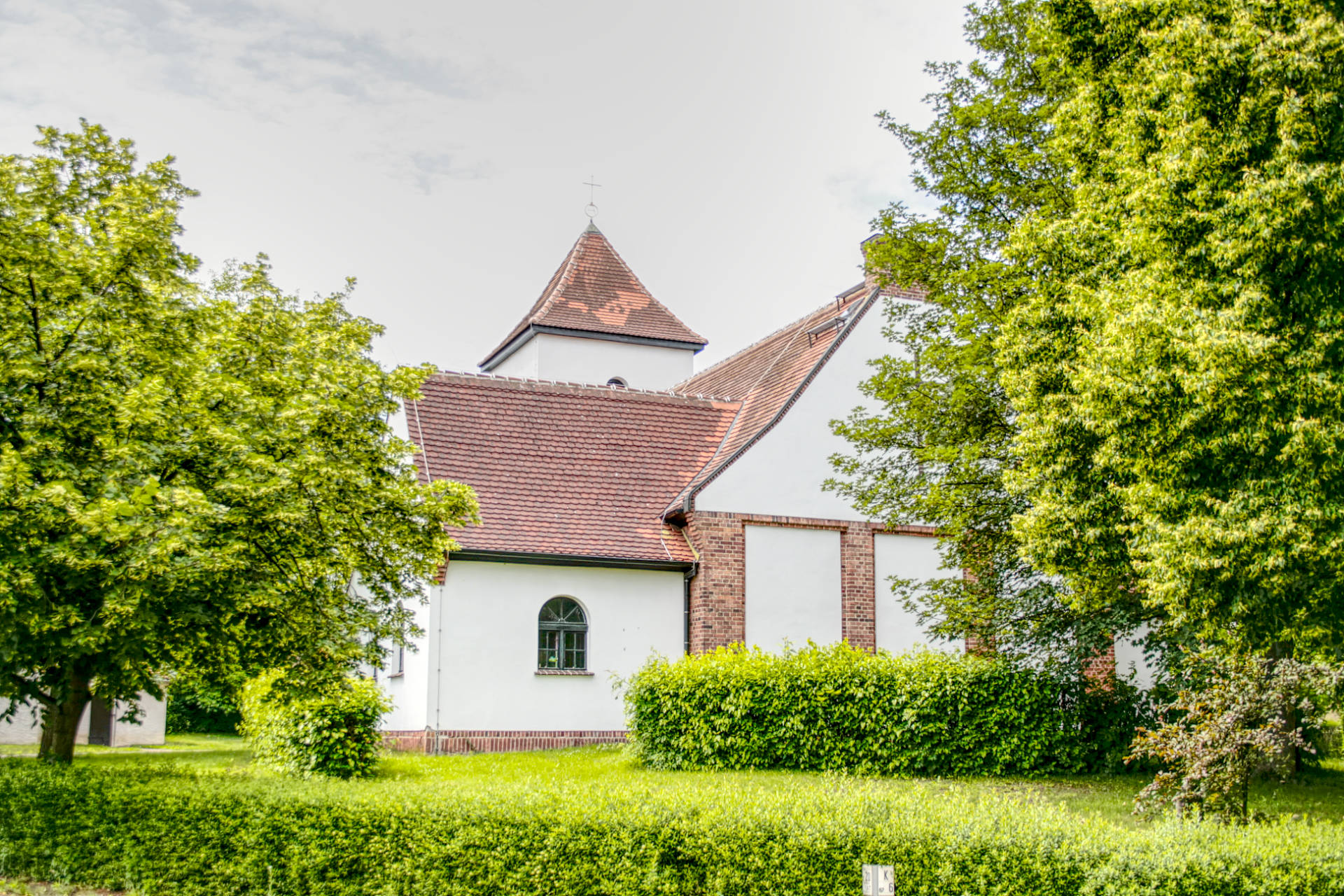 Kirche Wiesenau