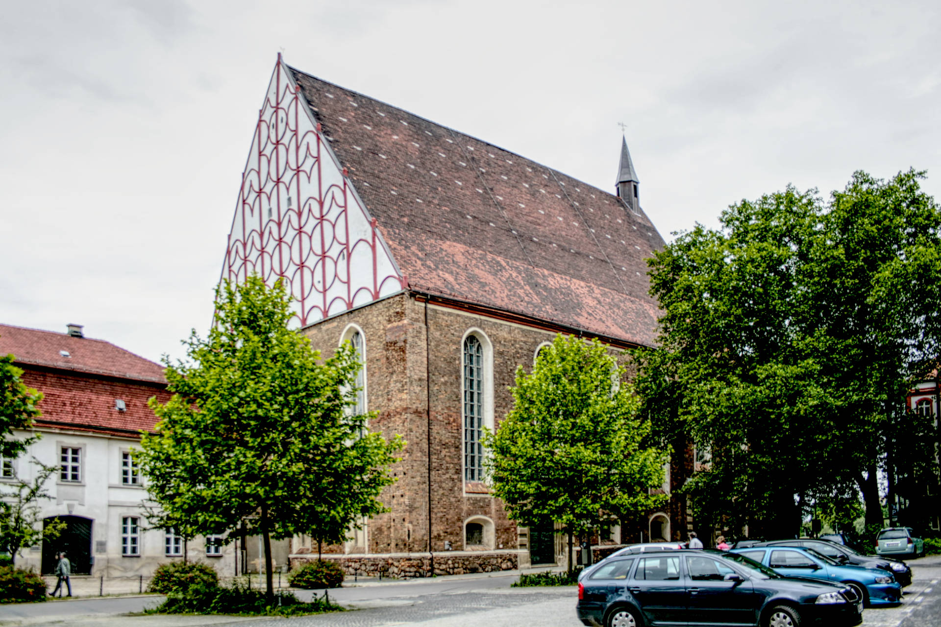 Konzerthalle Carl Philipp Emanuel Bach Frankfurt Oder